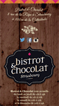 Mobile Screenshot of bistrotetchocolat.net